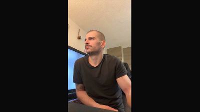 Greyoff webcam model stream image