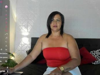 Emilly webcam model stream image