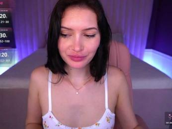 MilaSecret webcam model stream image