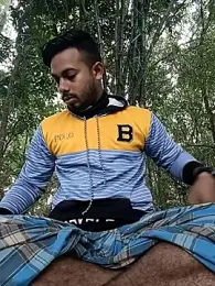 X-_boy webcam model stream image