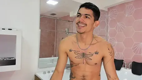 Jared_Cole webcam model stream image
