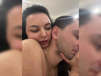 Meat_girl_Skeleton_man webcam bongacams model stream image