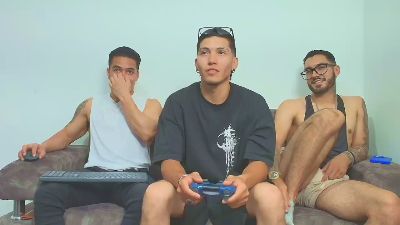 thebadboys01 webcam model stream image