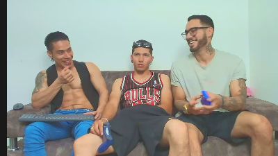 thebadboys01 webcam model stream image