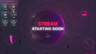 KeporBlue webcam model stream image