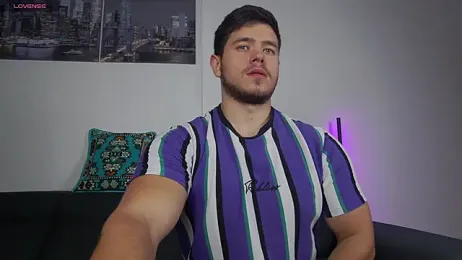 Arilas_ webcam model stream image