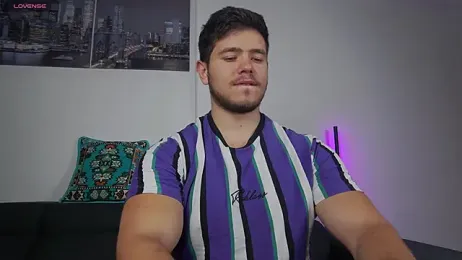 Arilas_ webcam model stream image