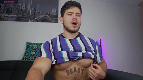 Arilas_ webcam model stream image