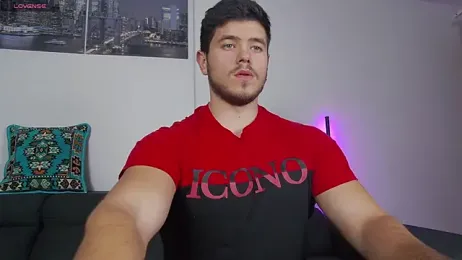 Arilas_ webcam model stream image