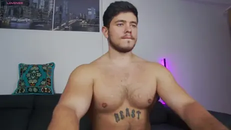 Arilas_ webcam model stream image