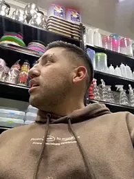 JuanZapata33 webcam model stream image