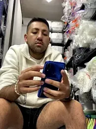 JuanZapata33 webcam model stream image