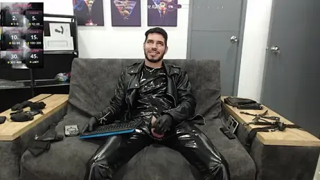 mackdaniels webcam model stream image