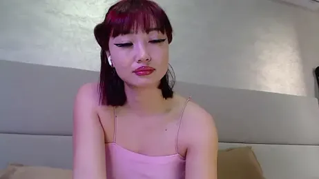 MiaRie webcam model stream image