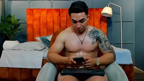 Ryan_Hunt webcam model stream image