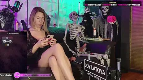 Joy_Latoya webcam model stream image