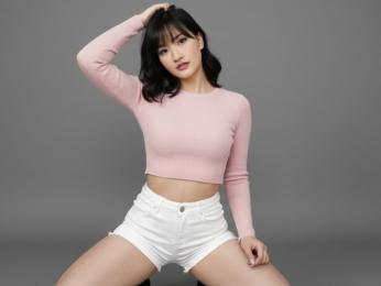 AnneGela webcam model stream image