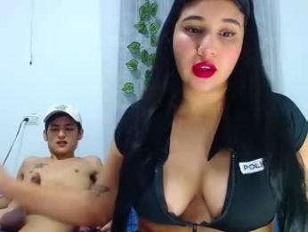 curiuscouplehot webcam model stream image