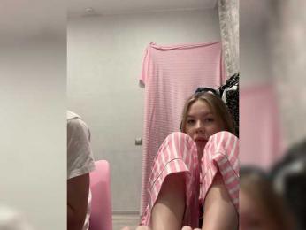 Rabbits webcam model stream image