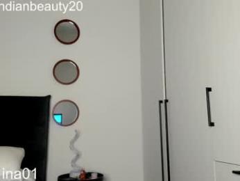 indianbeauty20 webcam model stream image