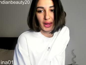 indianbeauty20 webcam model stream image