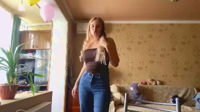 JohnnaTeodoro webcam cam4 model stream image