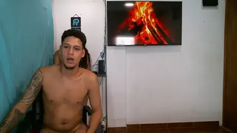 JacobandChloee webcam model stream image