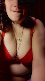 Plussizemodel webcam model stream image