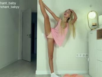 enchant_baby_ webcam model stream image