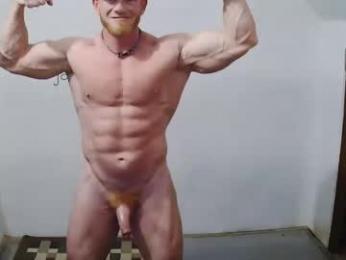 bigredmachine25 webcam model stream image