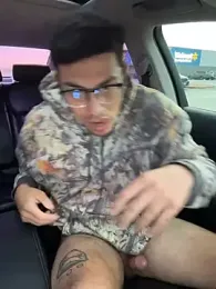 StrokingDaddy4 webcam model stream image