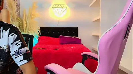 Ariatna_Andy webcam model stream image