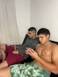 mirallesandbig webcam model stream image