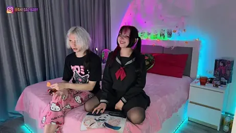 h3ntai_baby webcam model stream image