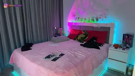 h3ntai_baby webcam model stream image