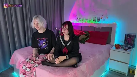 h3ntai_baby webcam model stream image