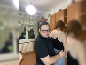 Andy_and_Stefani webcam bongacams model stream image