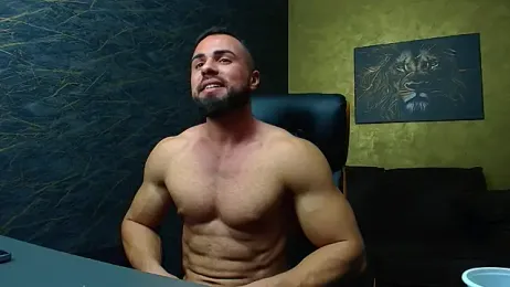 HayesWood webcam model stream image