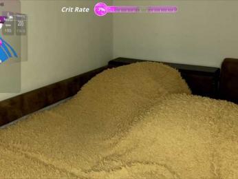 HeyNanna webcam model stream image