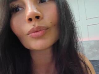 Erika Soft webcam model stream image