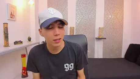 Nikolay_Gregori webcam model stream image