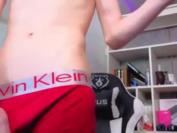 kessy_white webcam model stream image