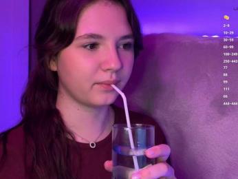 kisankiss webcam bongacams model stream image