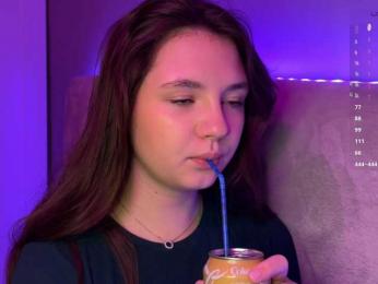 kisankiss webcam bongacams model stream image