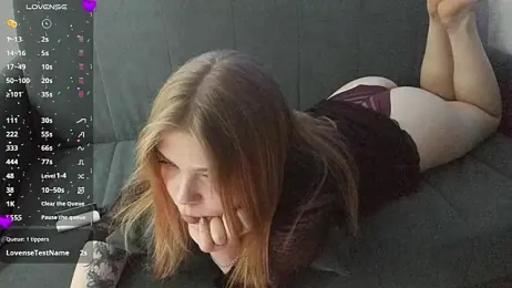 Helenn_Fox webcam model stream image