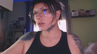 toxykitti webcam model stream image