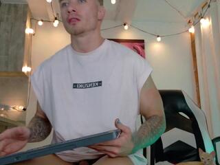 Ryan Blu webcam model stream image