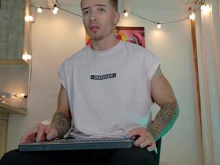 Ryan Blu webcam model stream image