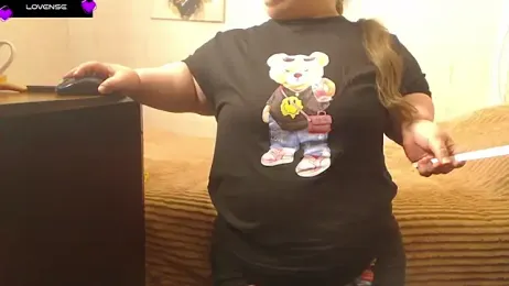 Janiffer_MiMi webcam model stream image