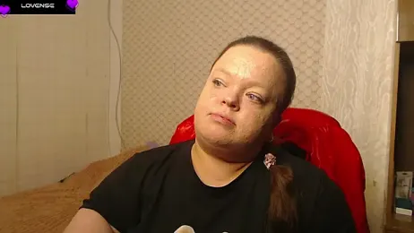 Janiffer_MiMi webcam model stream image